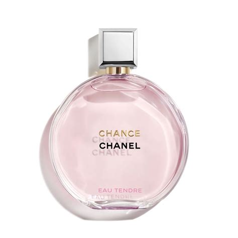 douglas chanel chance eau tendre eau de parfum